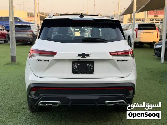 Chevrolet Captiva 2025 photo 4