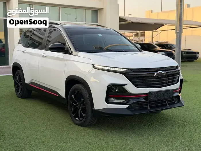 Chevrolet Captiva 2025 photo 2