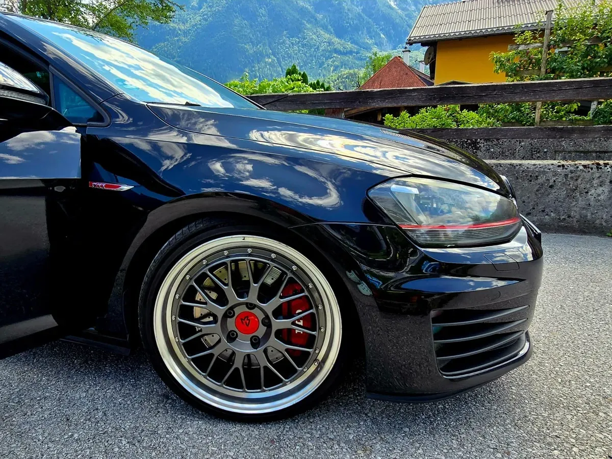 Volkswagen Golf 2016 photo 3