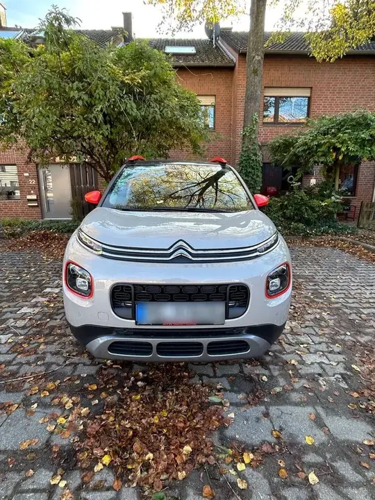 Citroen C3 Aircross