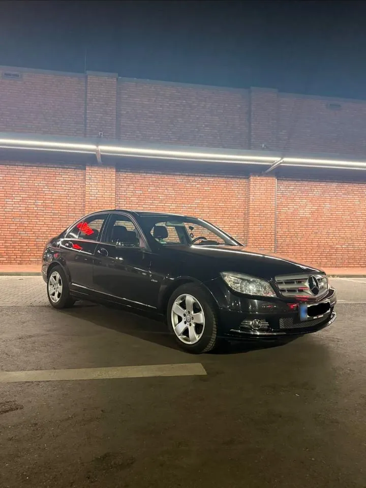 Mercedes-Benz C 180 Cgi