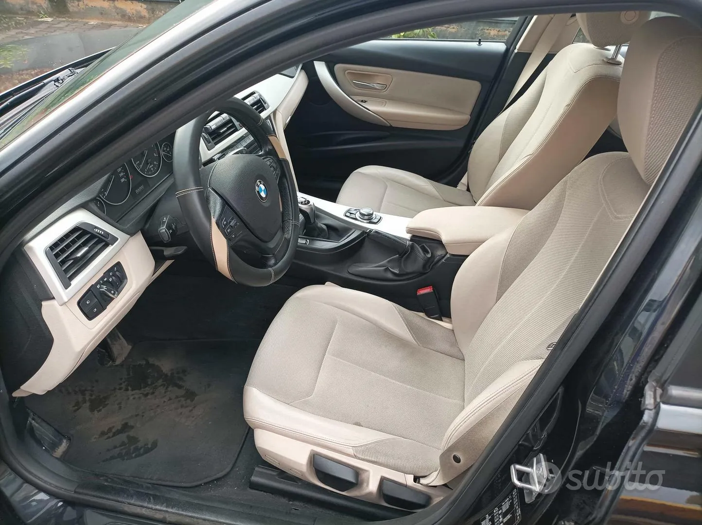 BMW 3 Series 2016 photo 4