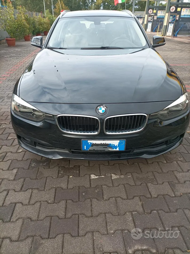 BMW 3 Series 2016 photo 3