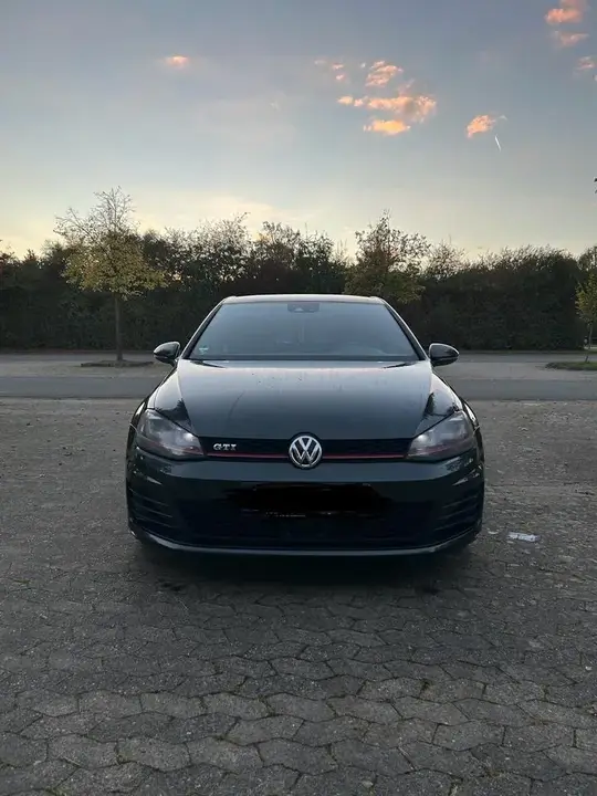 Volkswagen Golf 7 Gti