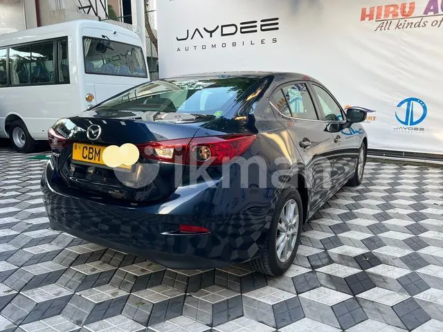 Mazda 3 2016 photo 5