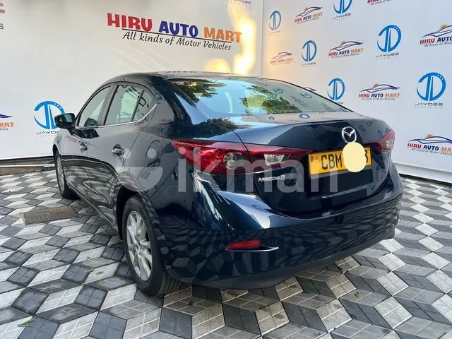Mazda 3 2016 photo 3