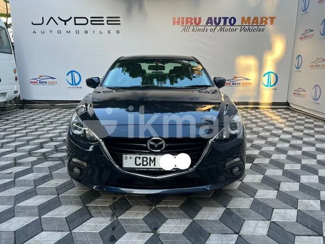 Mazda 3 2016 photo 2