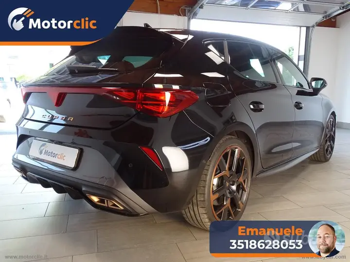 Cupra Leon 2024 photo 5