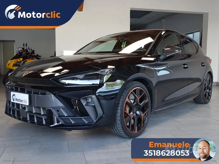 Cupra Leon