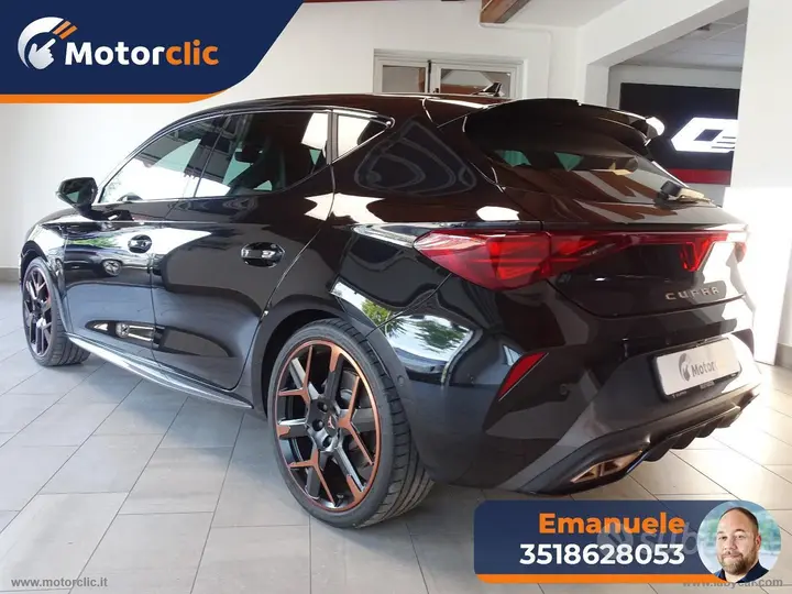 Cupra Leon 2024 photo 3