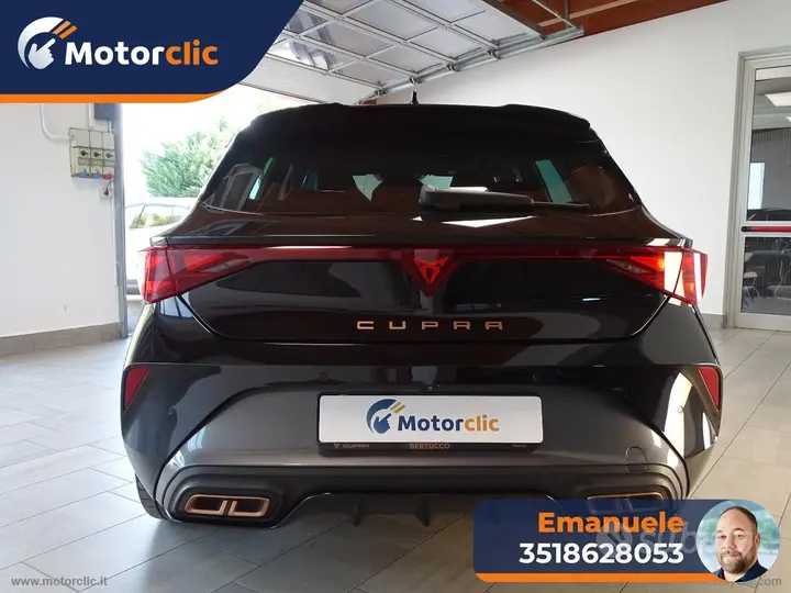Cupra Leon 2024 photo 4