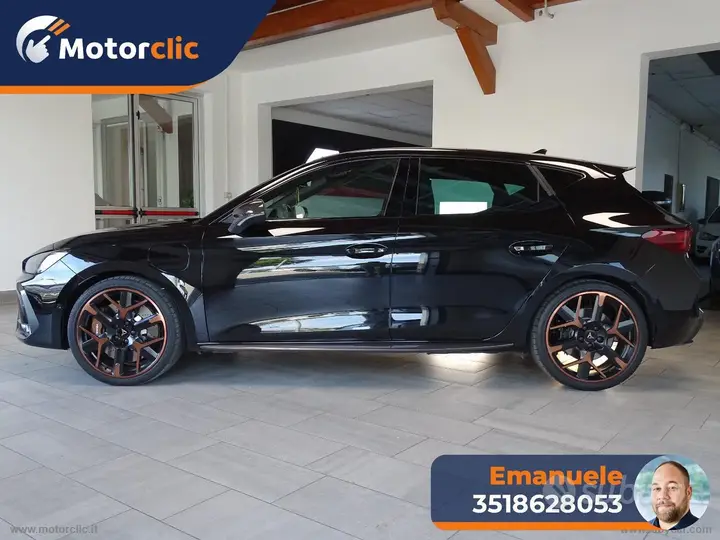 Cupra Leon 2024 photo 2