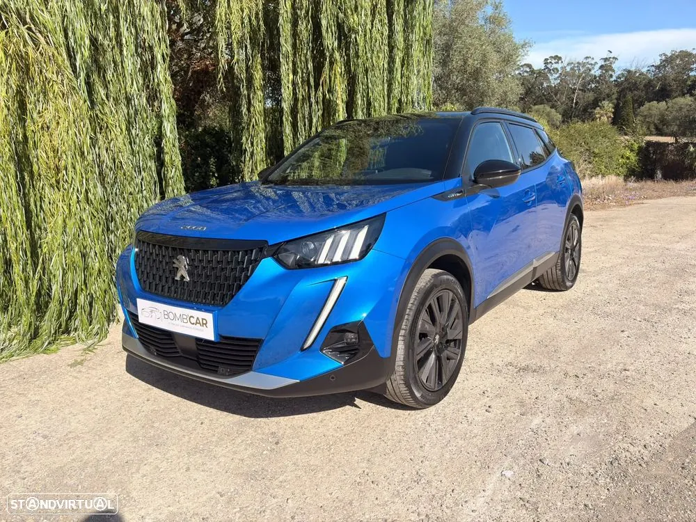 Peugeot 2008