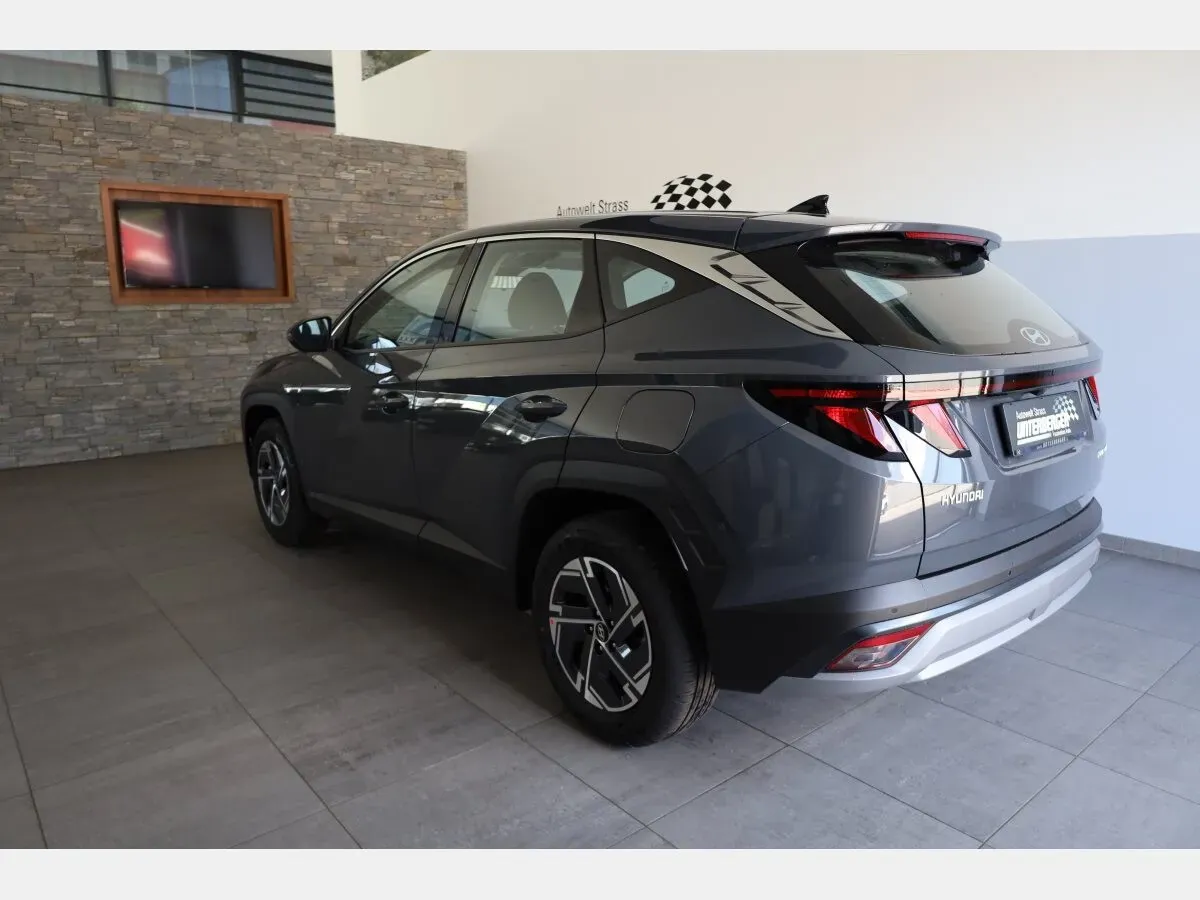 Hyundai Tucson 2025 photo 3