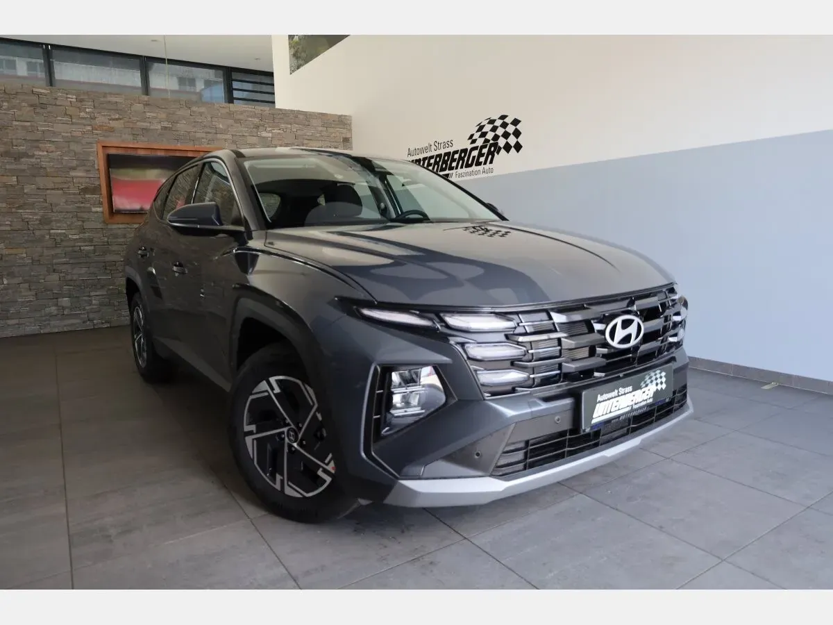 Hyundai Tucson 2025 photo 2