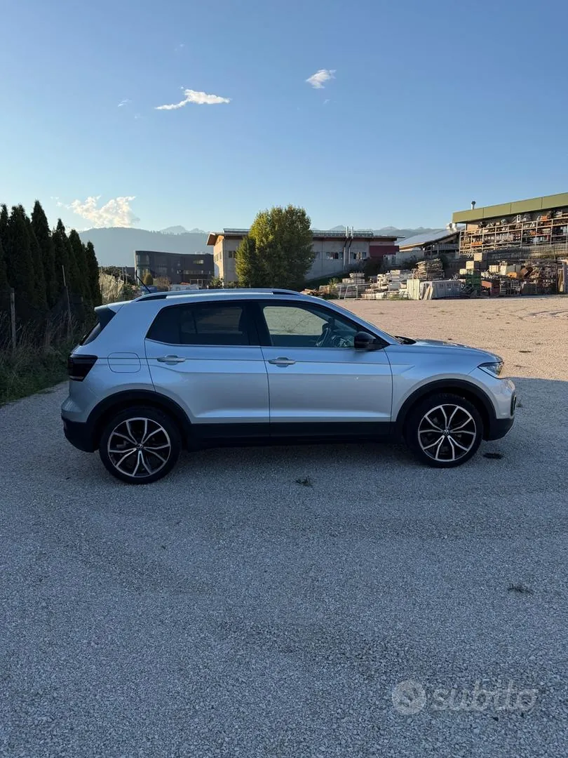 Volkswagen T-Cross 2022 photo 4