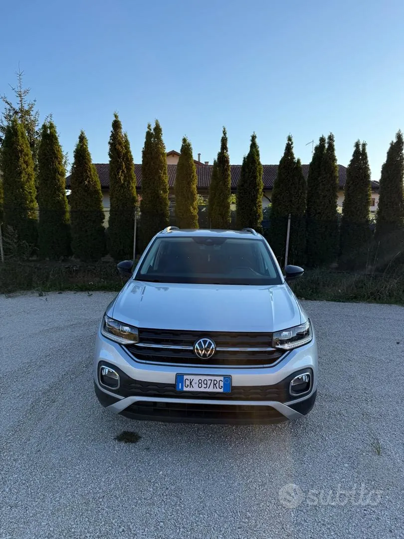 Volkswagen T-Cross 2022 photo 2