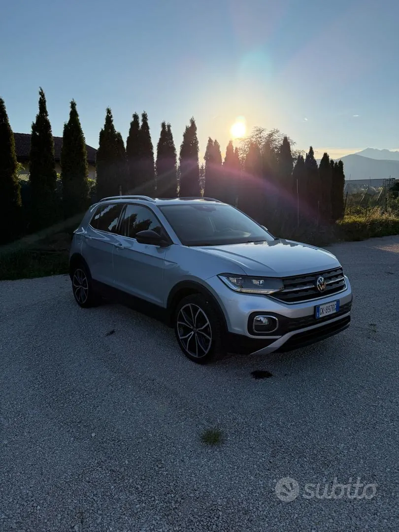Volkswagen T-Cross 2022 photo 3