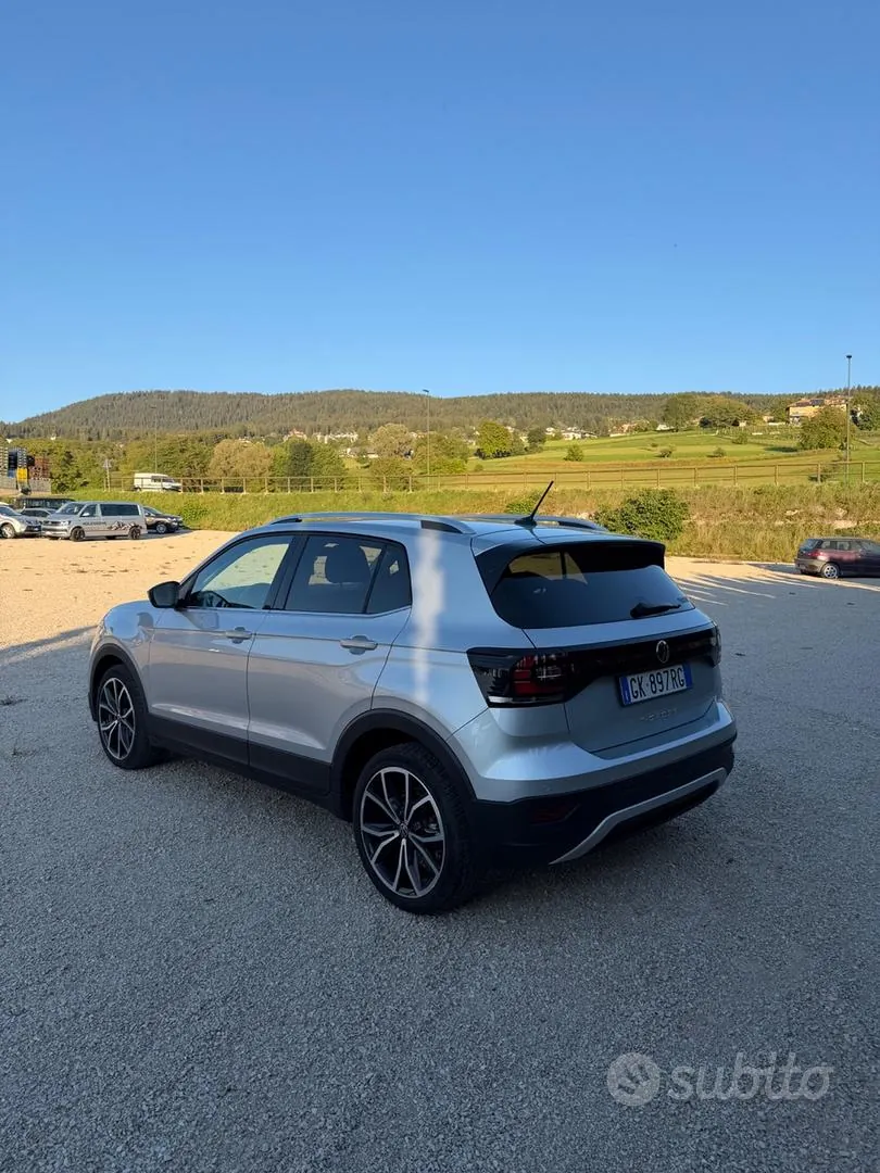 Volkswagen T-Cross 2022 photo 5