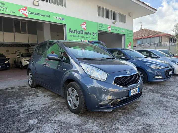 Kia Venga 2017 photo 2