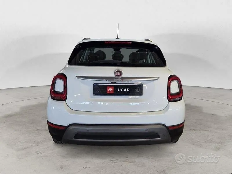 Fiat 500X 2022 photo 4