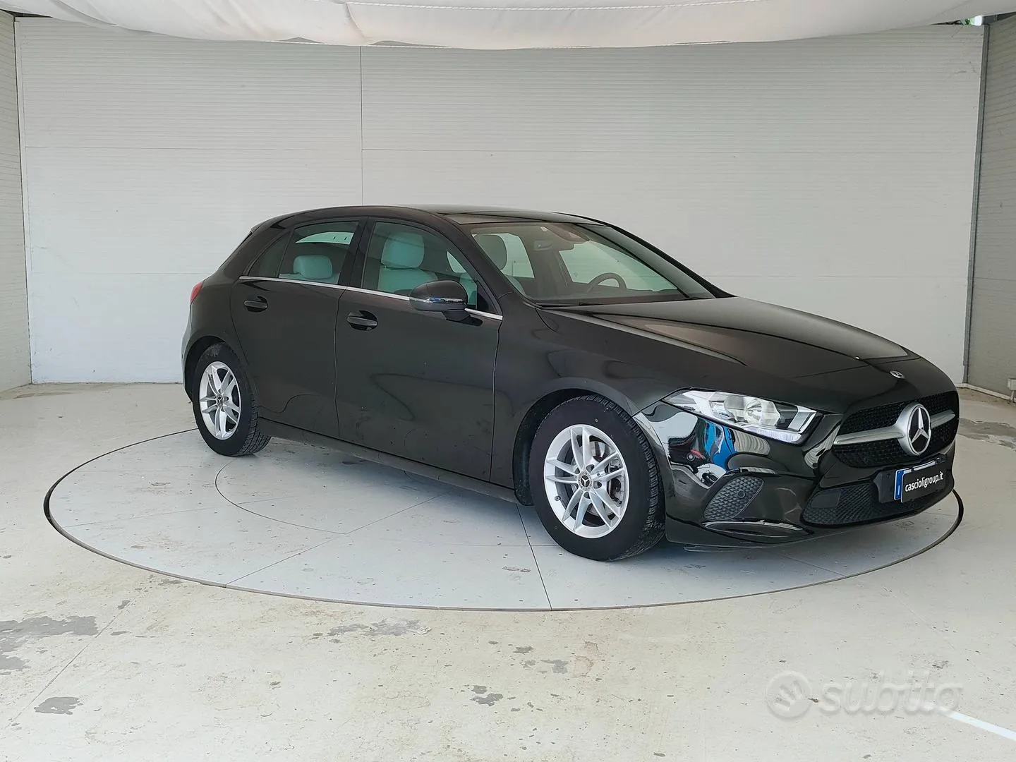 Mercedes-Benz A 2019 photo 3