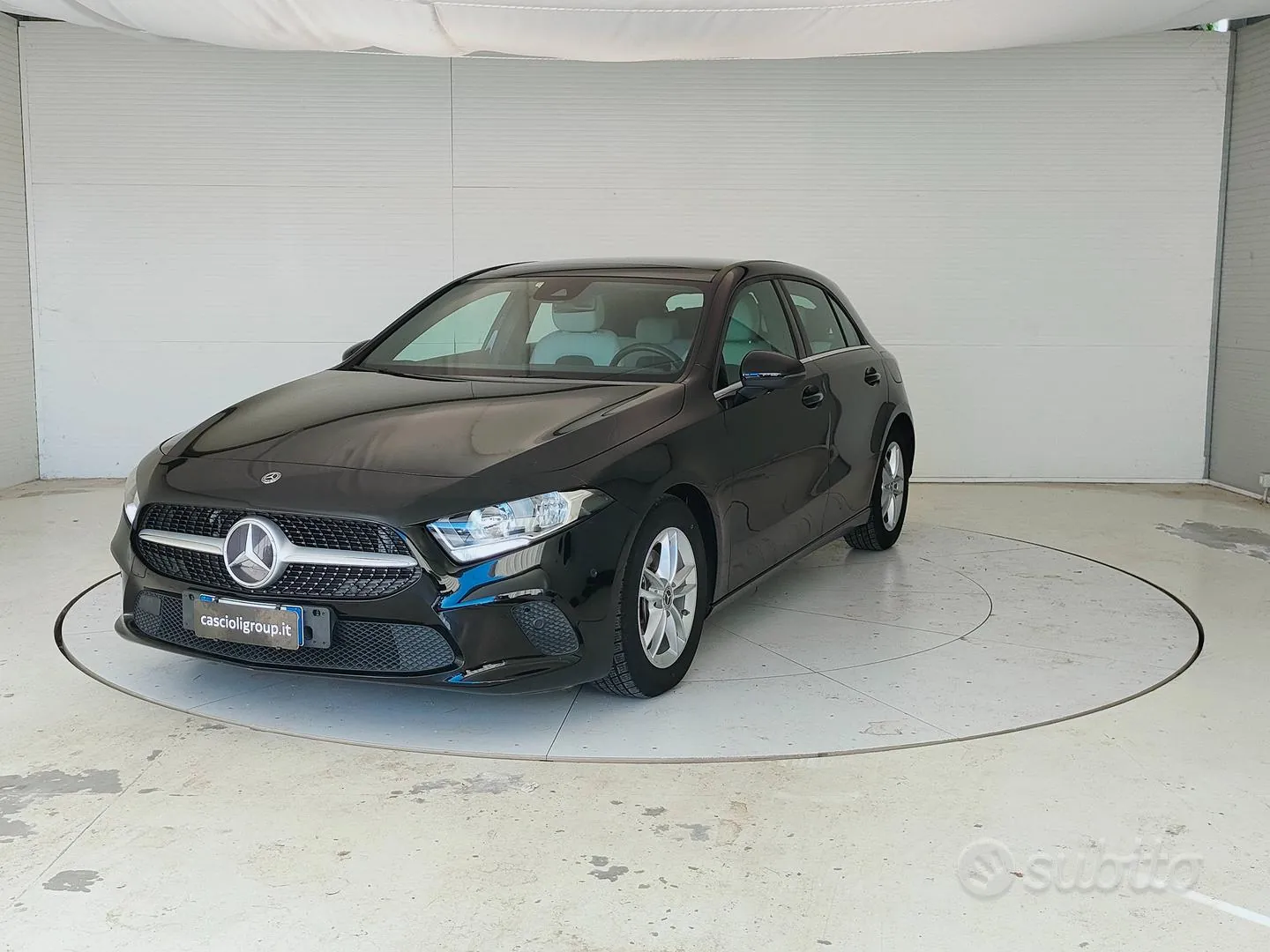 Mercedes-Benz A