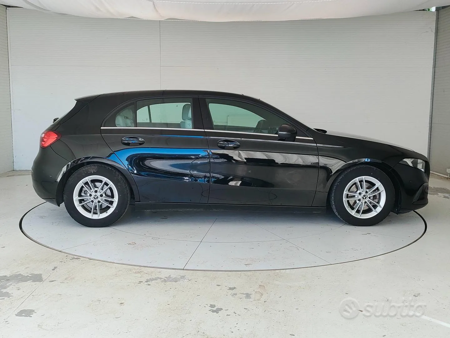 Mercedes-Benz A 2019 photo 4