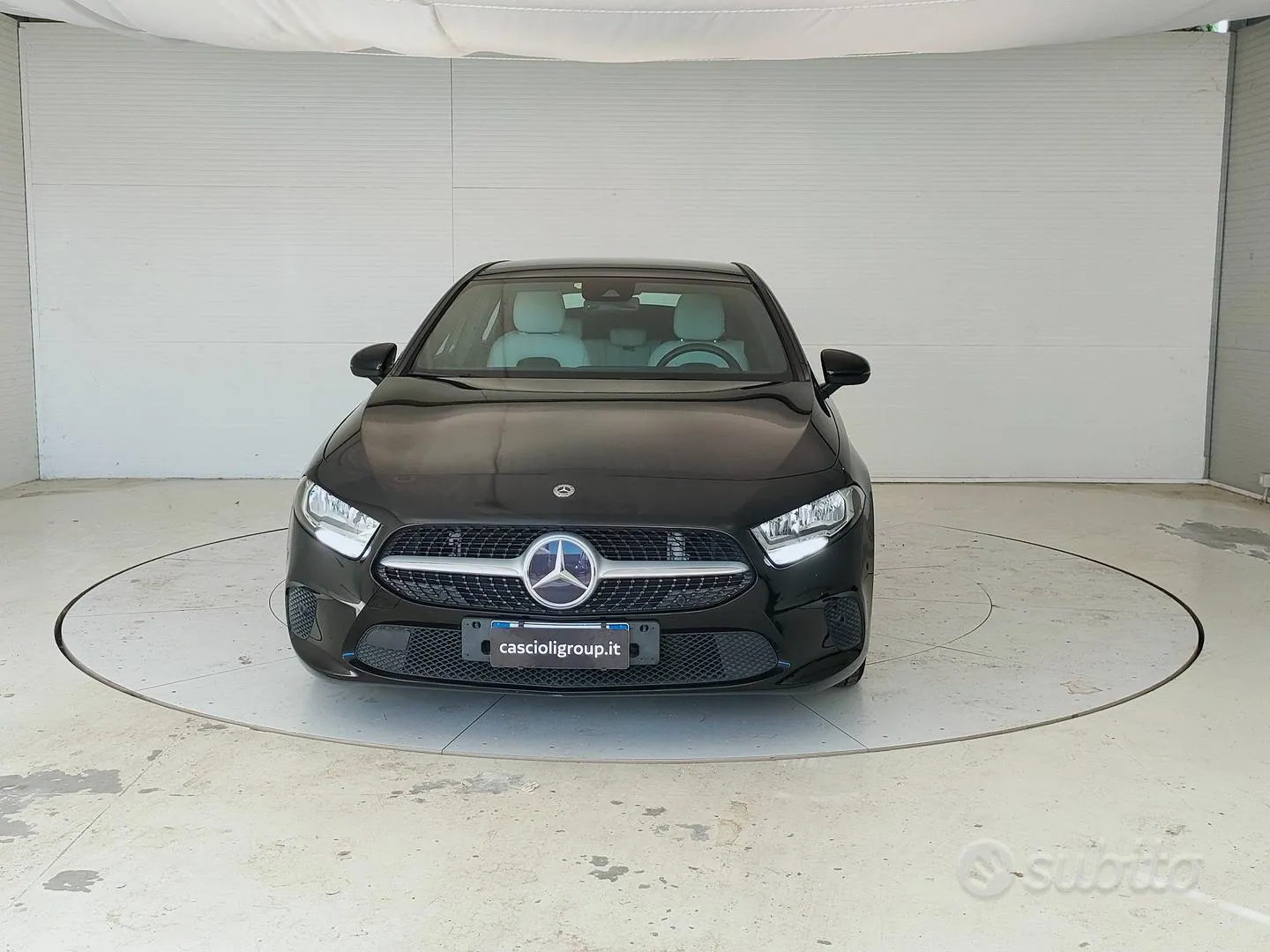 Mercedes-Benz A 2019 photo 2