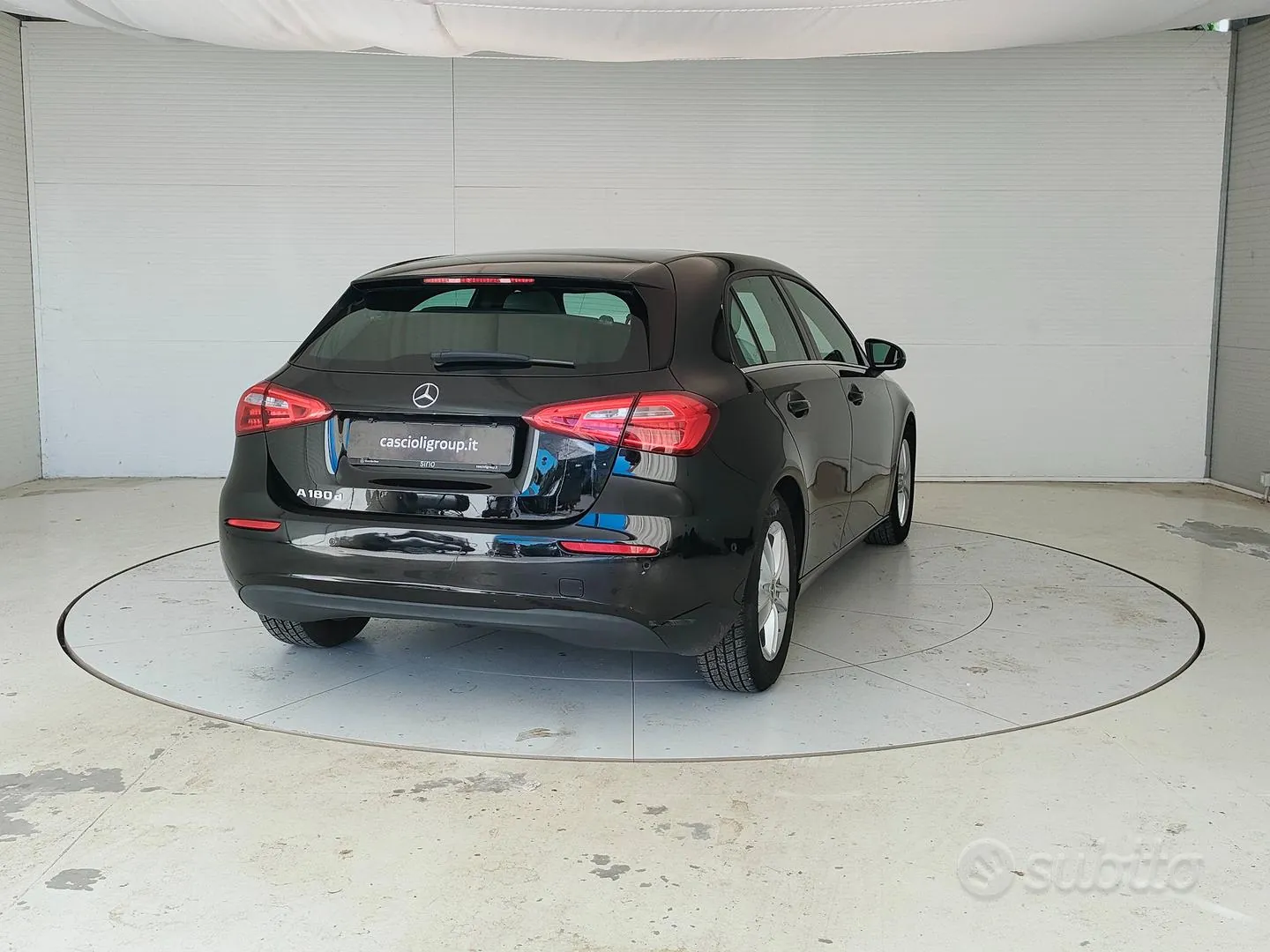 Mercedes-Benz A 2019 photo 5