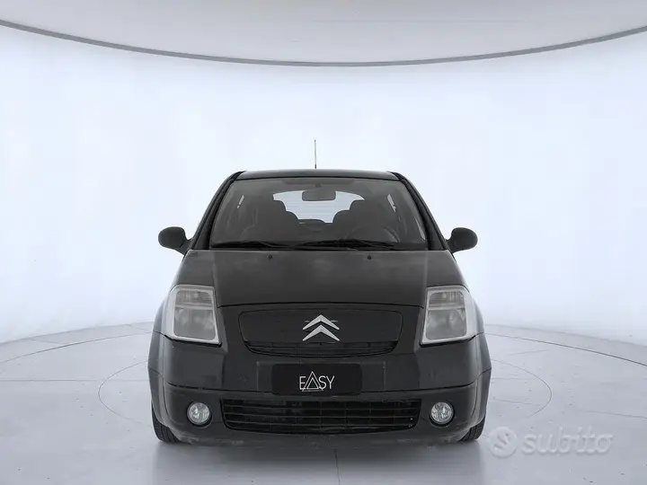 Citroen C2 2004 photo 2