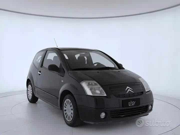 Citroen C2 2004 photo 3