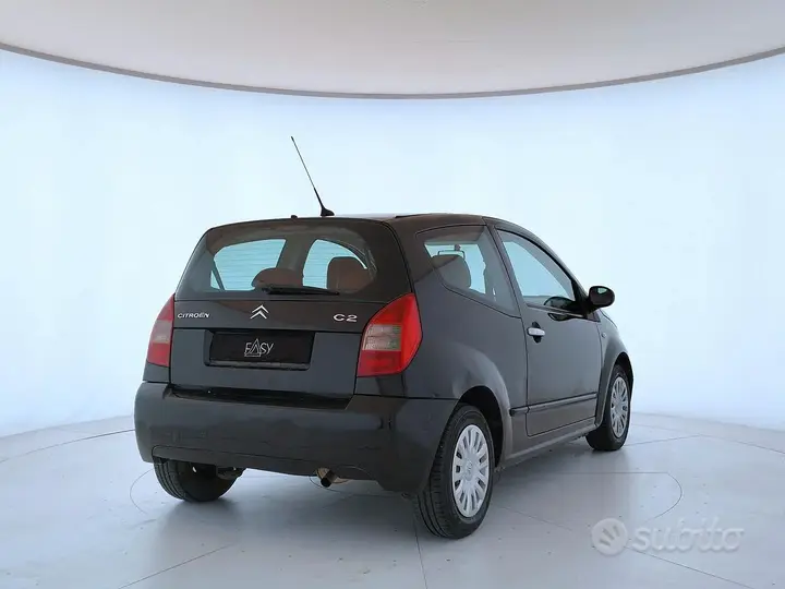 Citroen C2 2004 photo 4