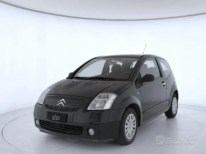 Citroen C2