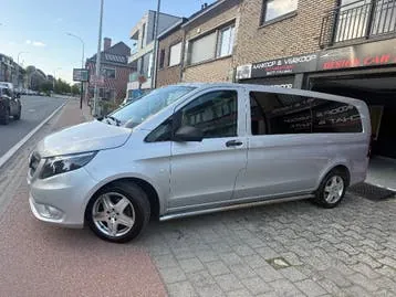 Mercedes-Benz Vito Tourer