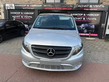 Mercedes-Benz Vito Tourer 2018 photo 2