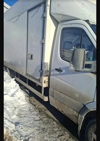 Mercedes-Benz Sprinter 316 2010 photo 3