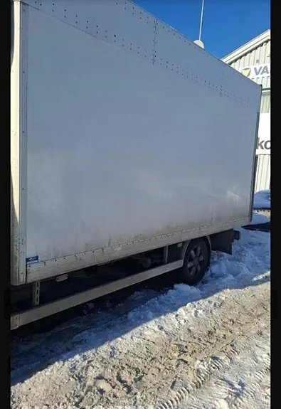 Mercedes-Benz Sprinter 316 2010 photo 5