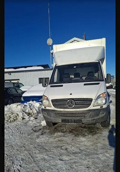 Mercedes-Benz Sprinter 316