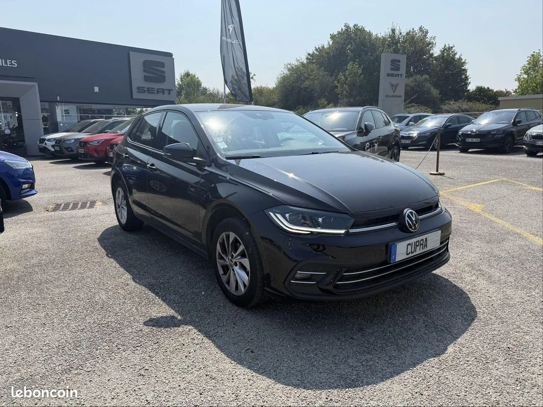 Volkswagen Polo 2023 photo 4