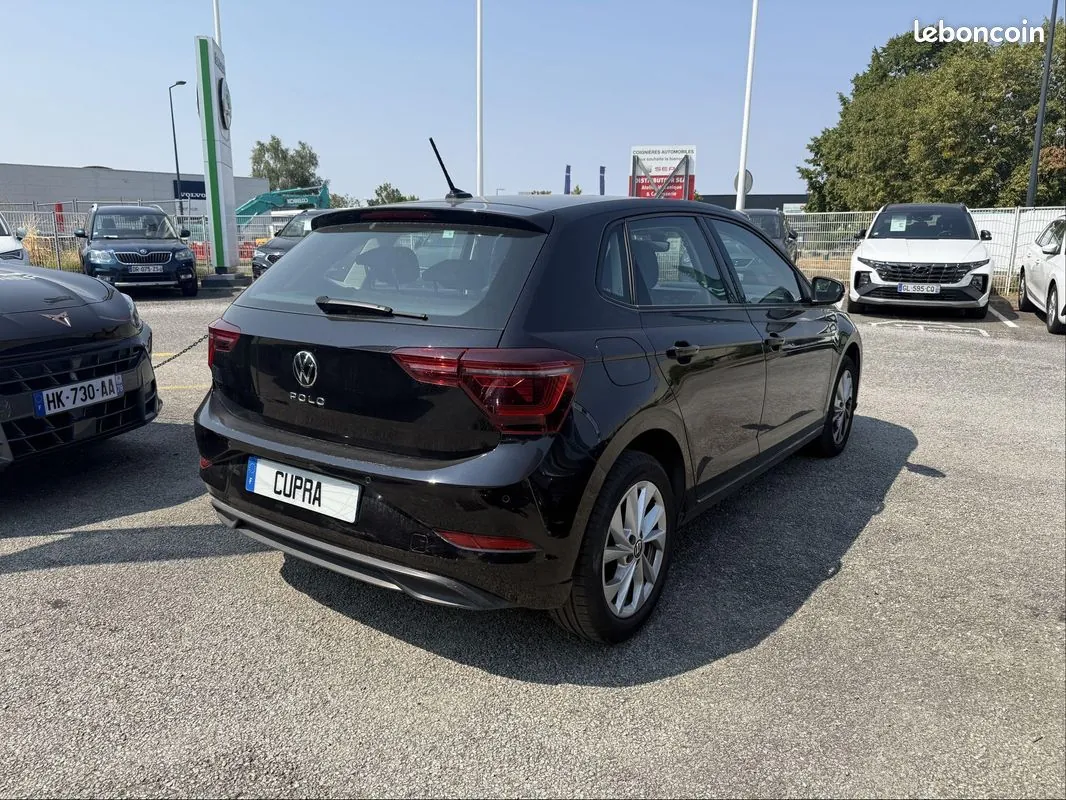 Volkswagen Polo 2023 photo 3