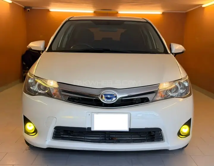 Toyota Corolla Fielder