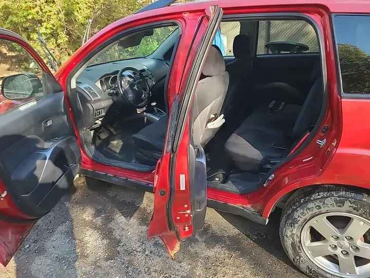 Mitsubishi Outlander 2008 photo 3