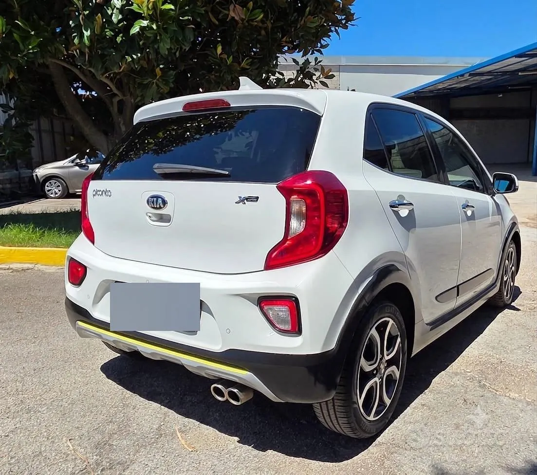 Kia Picanto 2019 photo 3