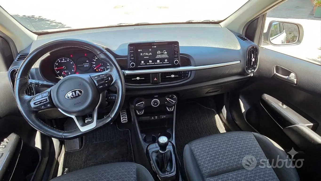 Kia Picanto 2019 photo 5