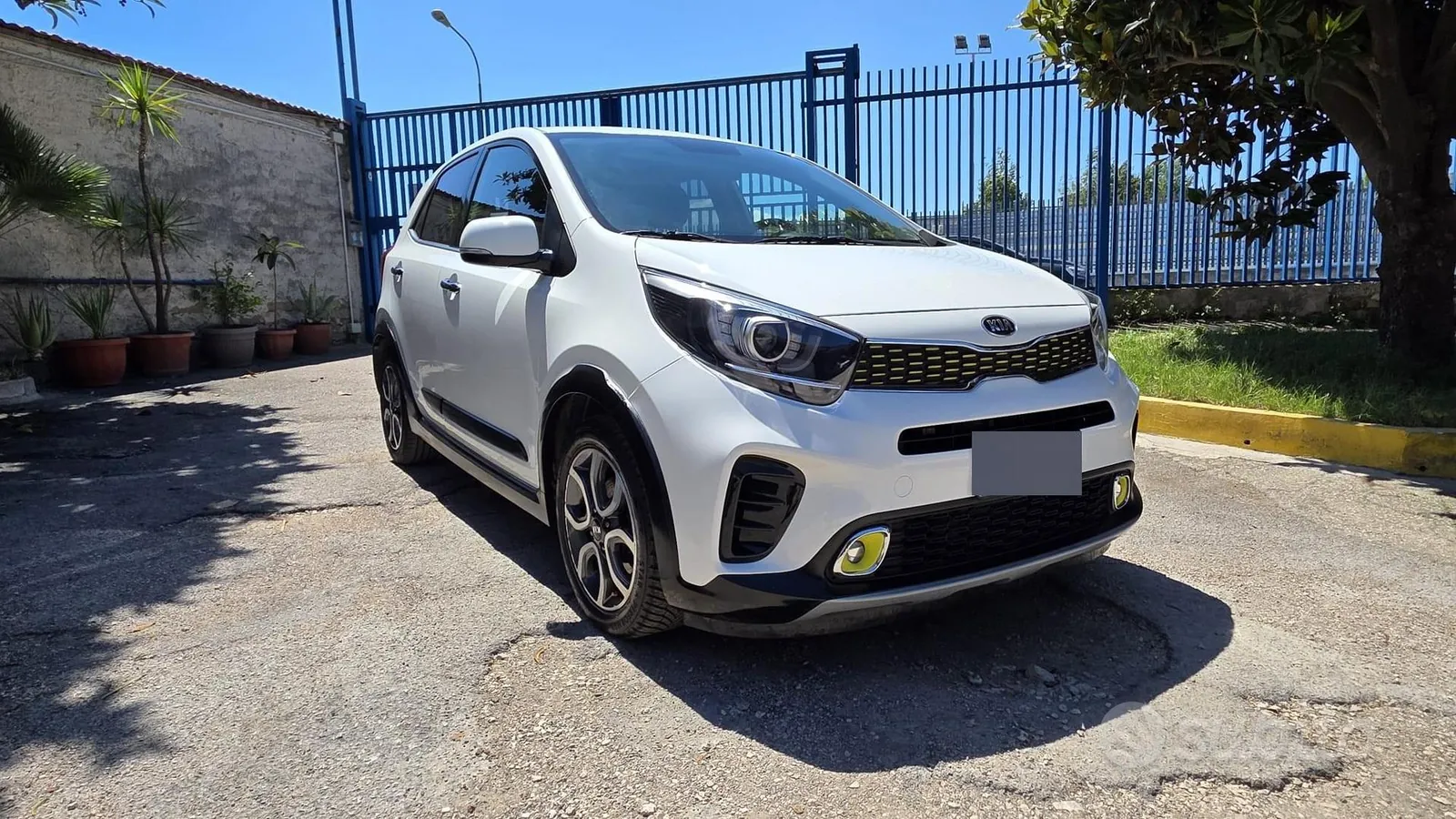 Kia Picanto 2019 photo 2