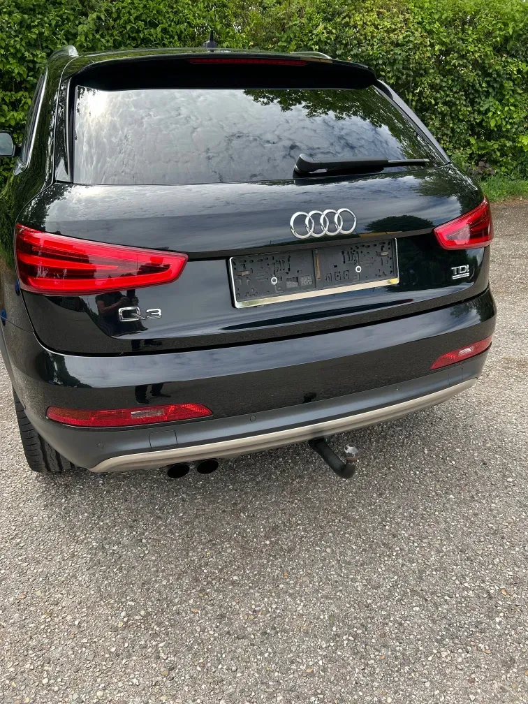 Audi Q3 2013 photo 3