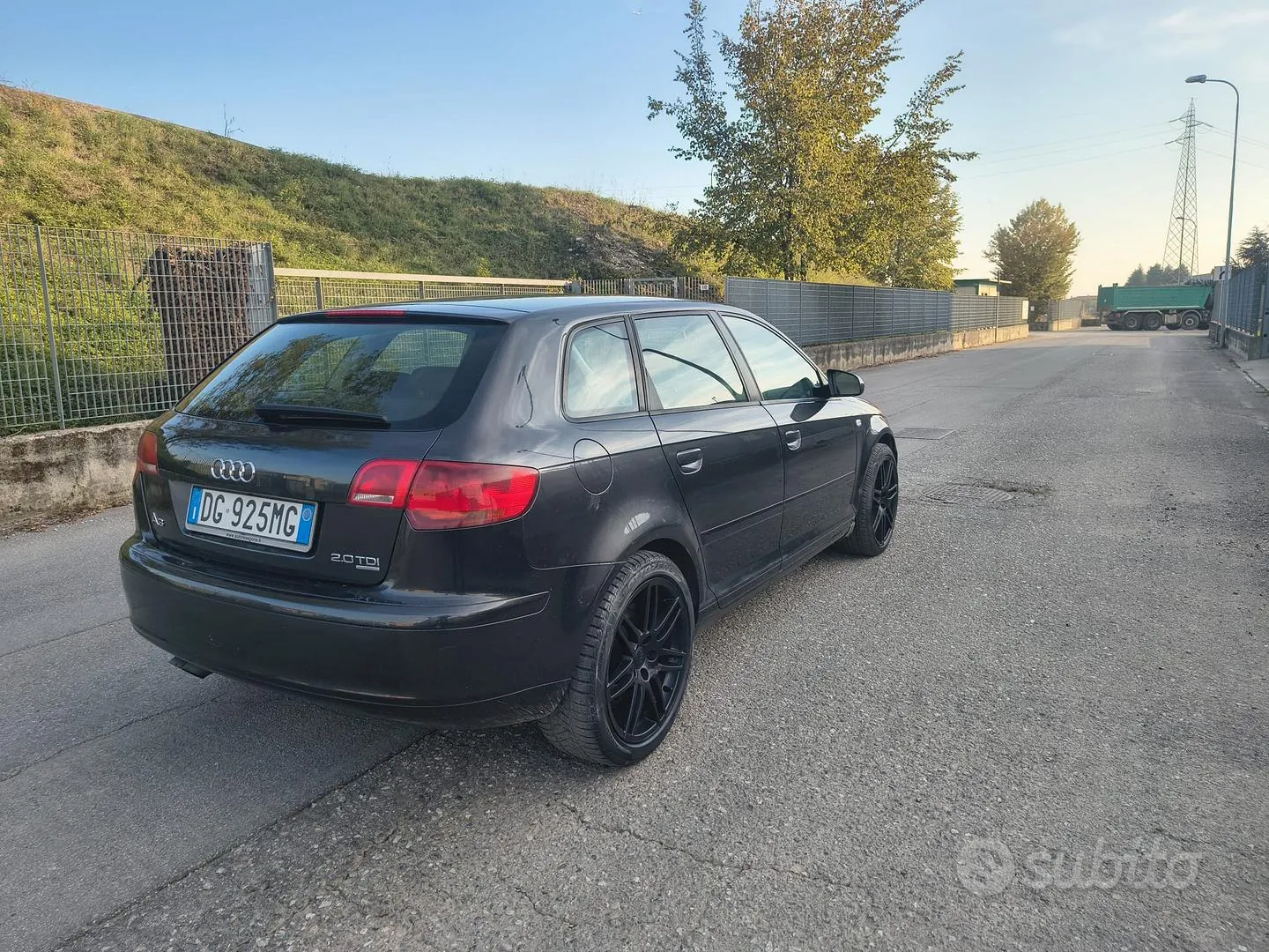 Audi A3 2007 photo 3