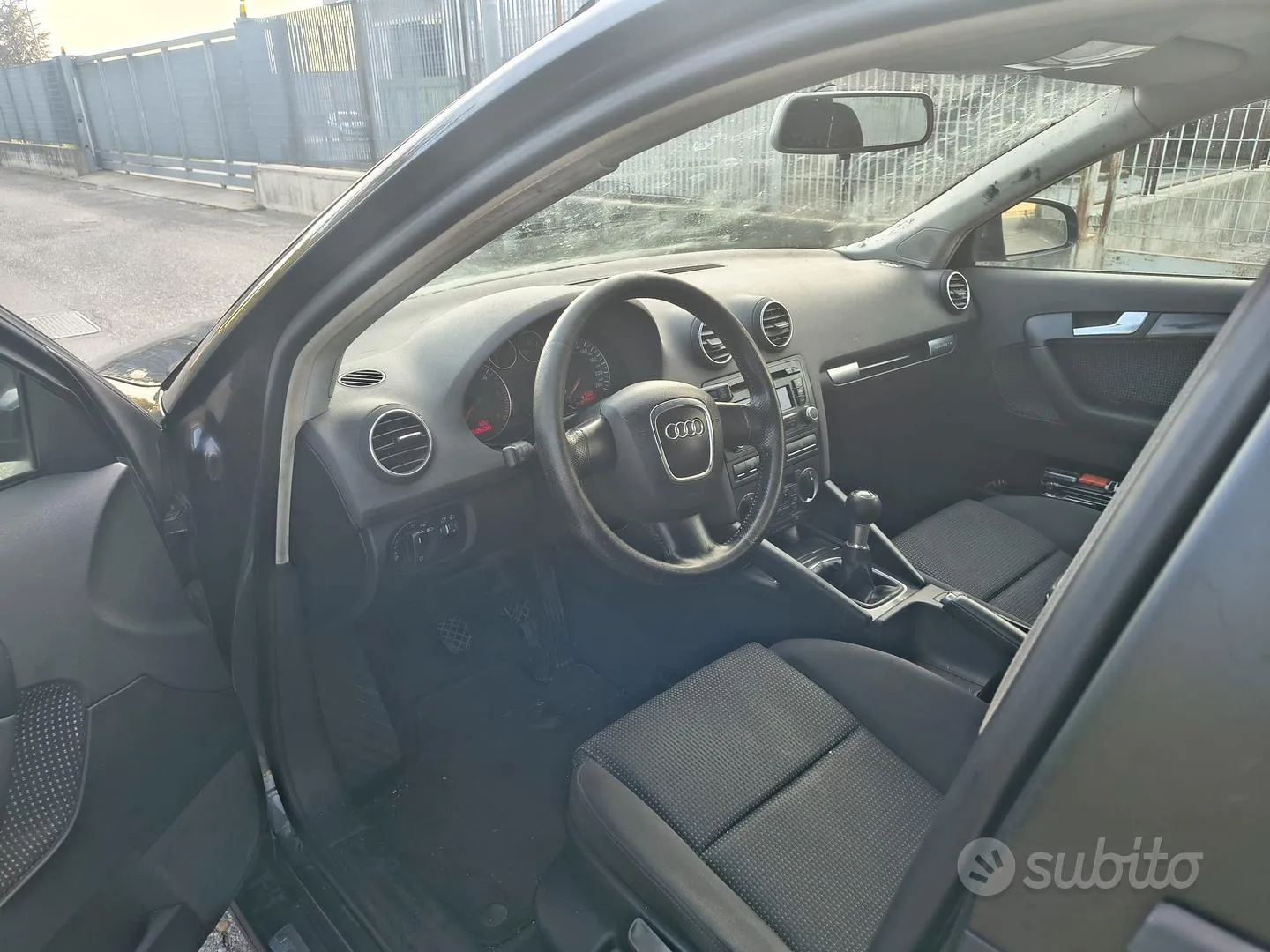 Audi A3 2007 photo 5
