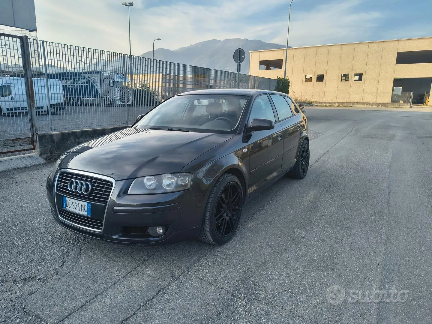 Audi A3 2007 photo 2